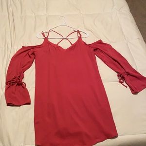 Off The Shoulder Dress